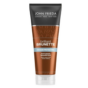 Niisutav šampoon värvitud juustele Brilliant Brunette Color Protecting (Moisturizing Shampoo) 250 ml