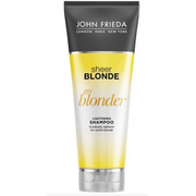 Helendav šampoon blondidele juustele Sheer Blonde Go Blonde (helendav šampoon) 250 ml