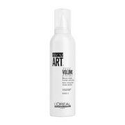 Juuksevaht ekstra volüümi loomiseks Tecni Art Full Volume Extra (Extra Strong Hold Volume Mousse) 250 ml