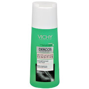 Sulfaadivaba kõõmavastane šampoon tundlikule nahale Dercos (Anti-Dandruff Sensitive Treatment Shampoo) 200 ml