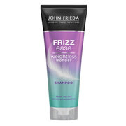 Silendav šampoon rahututele ja kahustele juustele Frizz Ease Weightless Wonder (šampoon) 250 ml