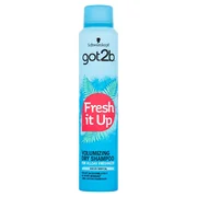 Kuivšampoon kohese mahu saavutamiseks Fresh it Up Volume (kuivšampoon) 200 ml