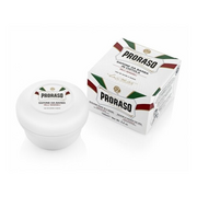 Raseerimisseep tundlikule nahale rohelise teega White (Shaving Soap) 150 ml