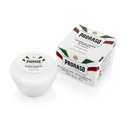 Raseerimisseep tundlikule nahale rohelise teega White (Shaving Soap) 150 ml