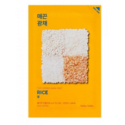 Riisiga lehtmask naha sära ja elujõu andmiseks Rice (Pure Essence Mask Sheet) 20 ml