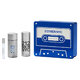 Carolina Herrera 212 Men Gift komplekt, tualettvesi 100 ml + tualettvesi 10 ml +  deospray 150ml