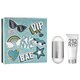 Carolina Herrera 212 Woman Gift komplekt, tualettvesi 100ml + kehakreem 100ml