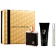 Carolina Herrera CH meestele kinkekomplekt, tualettvesi 100 ml + habemeajamisjärgne palsam 100 ml + tualettvesi 10 ml