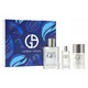 Giorgio Armani Acqua di Gio pour Homme kinkekomplekt, tualettvesi 100ml +  tualettvesi 15ml + deodorant 75ml