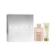 Gucci Guilty Woman Gift komplekt, tualettvesi 50ml + kehakreem 50ml