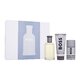 Hugo Boss No.6 Bottled Gift komplekt, tualettvesi 100ml + deodorant 75ml + dušigeel 100ml