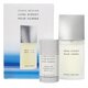 Issey Miyake L`Eau D`Issey pour Homme Gift komplekt, tualettvesi 75ml + deostick 75ml (Reisikomplekt)