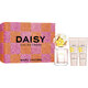 Marc Jacobs Daisy Eau So Fresh Gift komplekt, tualettvesi 75ml + kehakreem 75ml + dušigeel 75ml