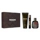 Missoini Missoni pour Homme Gift komplekt, lõhnavesi 100ml + dušigeel 150ml + parfüümvesi 10ml