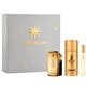 Paco Rabanne 1 Million Gift komplekt, tualettvesi 100ml + deodorant 150ml + tualettvesi 10ml