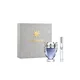 Paco Rabanne Invictus kinkekomplekt, tualettvesi 50ml + tualettvesi 10ml