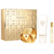 Paco Rabanne Lady Million kinkekomplekt, lõhnavesi 80ml + kehakreem 100ml + lõhnavesi 10ml - kahjustatud pakend