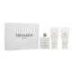 Trussardi Donna 2011 kinkekomplekt, lõhnavesi 100ml + kehakreem 200ml + dušigeel 200ml
