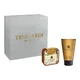 Trussardi My Land Gift komplekt, tualettvesi 50ml + dušigeel 100ml