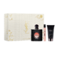 Yves Saint Laurent Opium Black Gift komplekt, lõhnavesi 50ml + kehakreem 50ml + lõhnavesi 10ml 