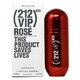 Carolina Herrera 212 VIP Rosé Red parfüümvesi – tester