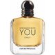 Giorgio Armani Stronger With You Only Tualettvesi – tester
