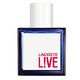 Lacoste Live Pour Homme Tualettvesi – tester