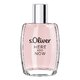 s.Oliver Here and Now Woman Eau de Parfum Lõhnavesi