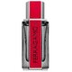 Salvatore Ferragamo Red Leather Lõhnavesi