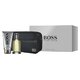 Hugo Boss No.6 Bottled Gift komplekt, tualettvesi 100ml + dušigeel 100ml + kosmeetikakott