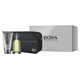 Hugo Boss No.6 Bottled Gift komplekt, tualettvesi 100ml + dušigeel 100ml + kosmeetikakott