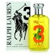Ralph Lauren Big Pony 3 kollane naiste tualettvesi – tester