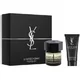 Yves Saint Laurent La Nuit de L'Homme kinkekomplekt, tualettvesi 60ml + dušigeel 50ml
