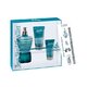 Jean Paul Gaultier Le Male Gift komplekt, tualettvesi 125 ml + dušigeel 50 ml + habemeajamisjärgne palsam 30 ml