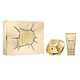 Paco Rabanne Lady Million Gift komplekt, lõhnavesi 80ml + kehakreem 100ml