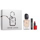 Giorgio Armani Si Gift komplekt, lõhnavesi 50ml + ripsmetušš Eyes To Kill Classico Black 2ml + huulepulk Lip Maestro 400 1,5ml