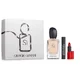Giorgio Armani Si Gift komplekt, lõhnavesi 50ml + ripsmetušš Eyes To Kill Classico Black 2ml + huulepulk Lip Maestro 400 1,5ml