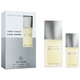 Issey Miyake L`Eau D`Issey pour Homme kinkekomplekt, tualettvesi 125ml + tualettvesi 40ml
