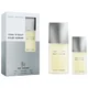 Issey Miyake L`Eau D`Issey pour Homme kinkekomplekt, tualettvesi 125ml + tualettvesi 40ml