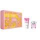 Versace Bright Crystal kinkekomplekt, tualettvesi 30 ml + kehakreem 50 ml