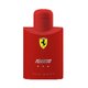 Ferrari Scuderia Red Tualettvesi – tester