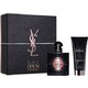 Yves Saint Laurent Opium Black Gift komplekt, lõhnavesi 30ml + kehakreem 50ml