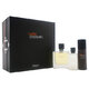 Hermes Terre D'Hermes Parfum Gift komplekt, lõhnavesi 75ml + habemeajamisjärgne 40ml + habemeajamisvaht 50ml