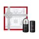 Cartier Pasha de Cartier Edition Noire Gift tualettvesi 100ml + deodorant 75ml