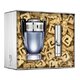 Paco Rabanne Invictus kinkekomplekt, tualettvesi 100 ml + tualettvesi 10 ml