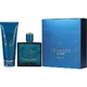 Versace Eros kinkekomplekt, tualettvesi 100ml + dušigeel 100ml