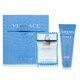 Versace Man Eau Fraiche kinkekomplekt, tualettvesi 100ml + dušigeel 100ml