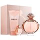 Paco Rabanne Olympéa kinkekomplekt, lõhnavesi 80ml + kehakreem 100ml + lõhnavesi 6ml