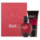 Paco Rabanne Black XS for Her Gift komplekt, tualettvesi 50ml + kehakreem 100ml (Metal Box)