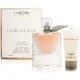 Lancome La Vie Est Belle kinkekomplekt, lõhnavesi 50ml + kehakreem 50ml